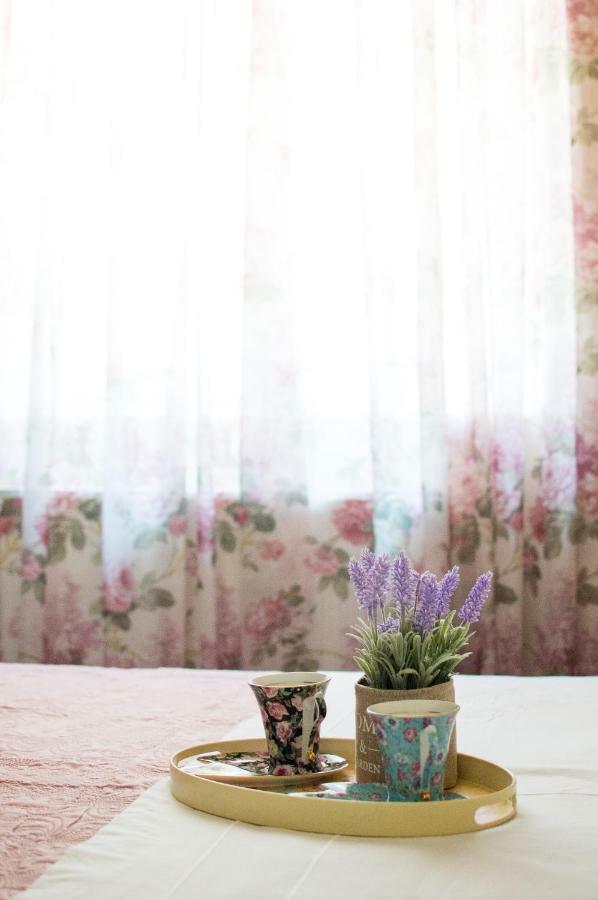 Elizabeth'S Place Ираклион Экстерьер фото